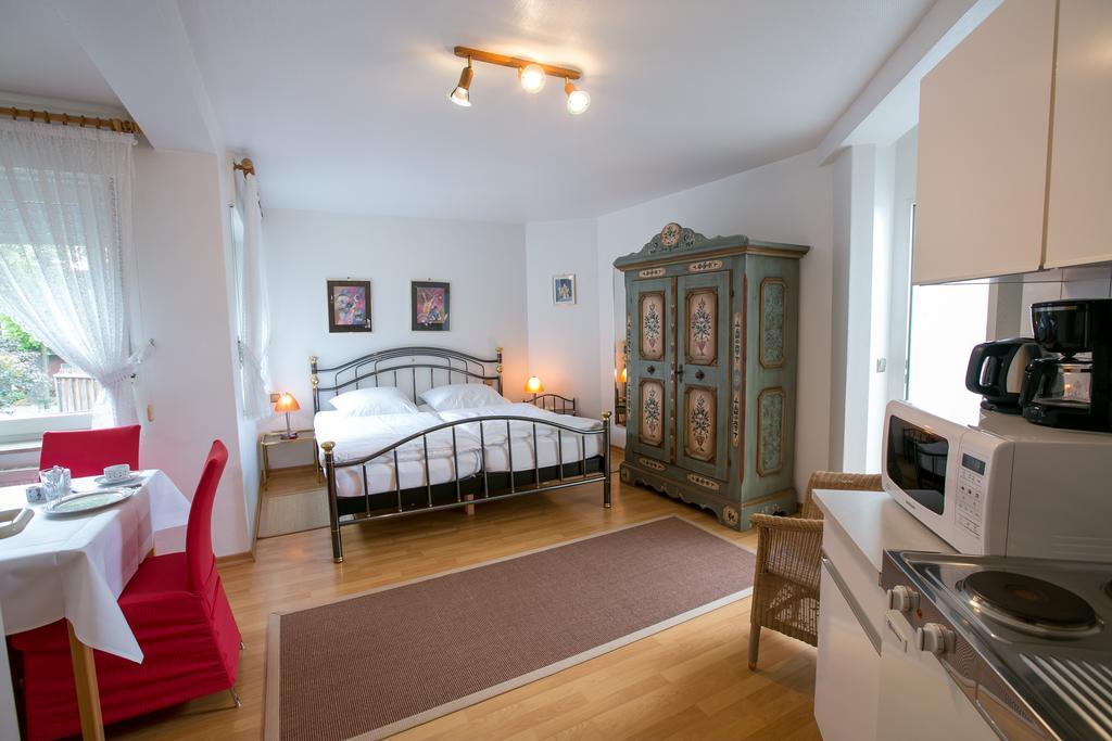 泰尔格特Boardinghouse Marienlinde公寓式酒店 客房 照片
