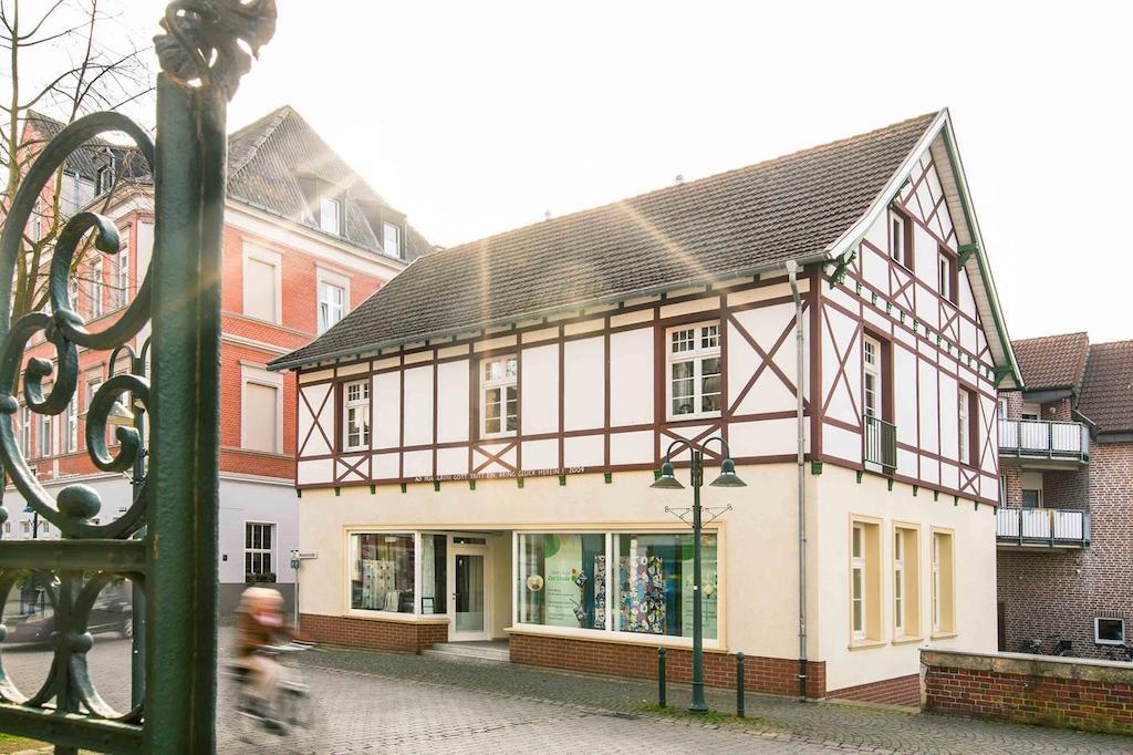 泰尔格特Boardinghouse Marienlinde公寓式酒店 外观 照片