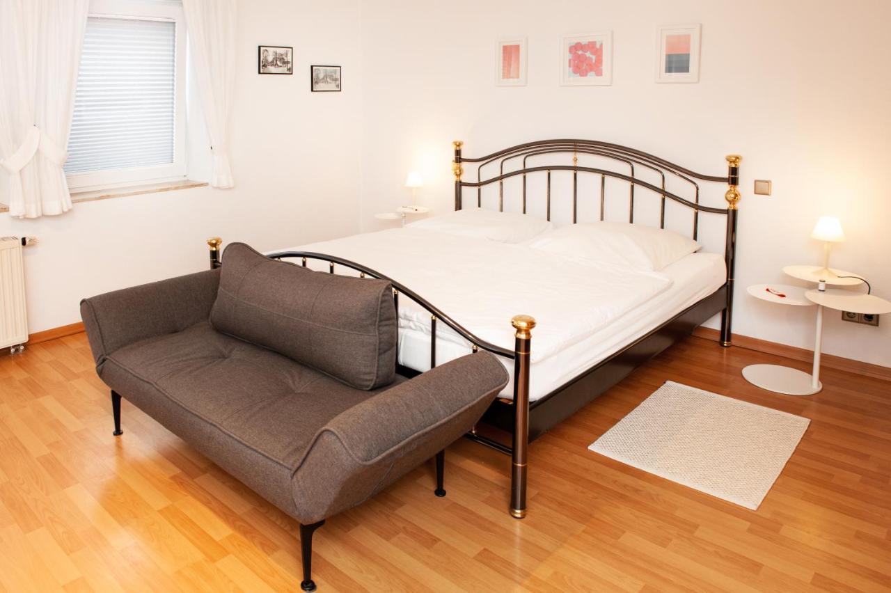 泰尔格特Boardinghouse Marienlinde公寓式酒店 外观 照片