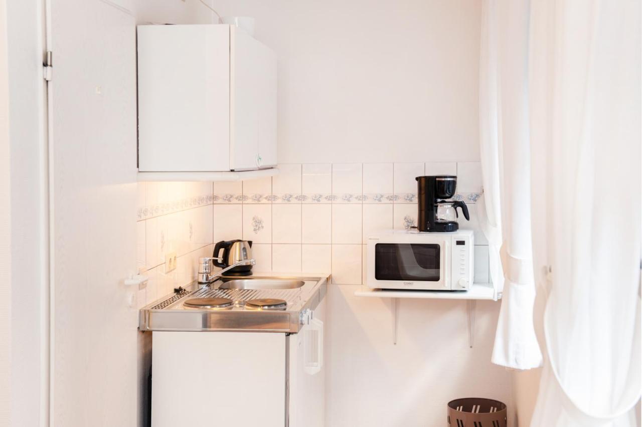 泰尔格特Boardinghouse Marienlinde公寓式酒店 外观 照片