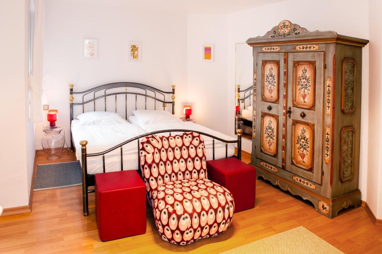 泰尔格特Boardinghouse Marienlinde公寓式酒店 外观 照片