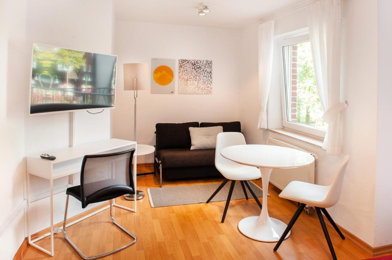 泰尔格特Boardinghouse Marienlinde公寓式酒店 外观 照片