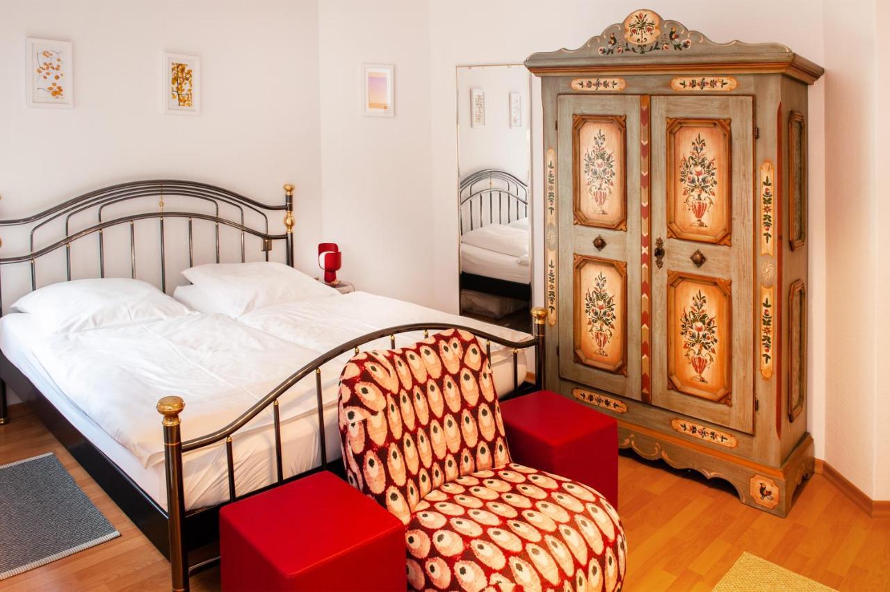 泰尔格特Boardinghouse Marienlinde公寓式酒店 外观 照片