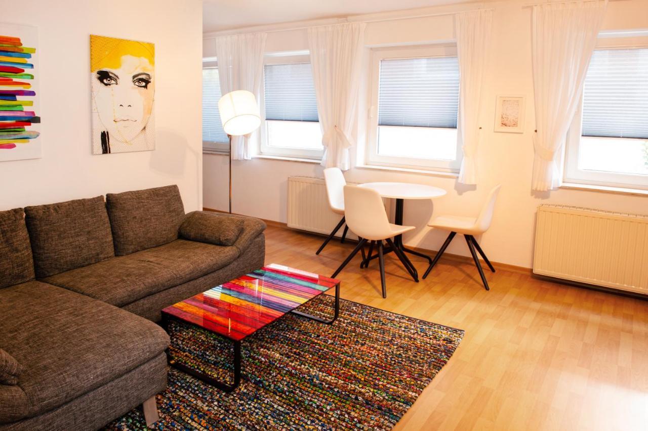 泰尔格特Boardinghouse Marienlinde公寓式酒店 外观 照片
