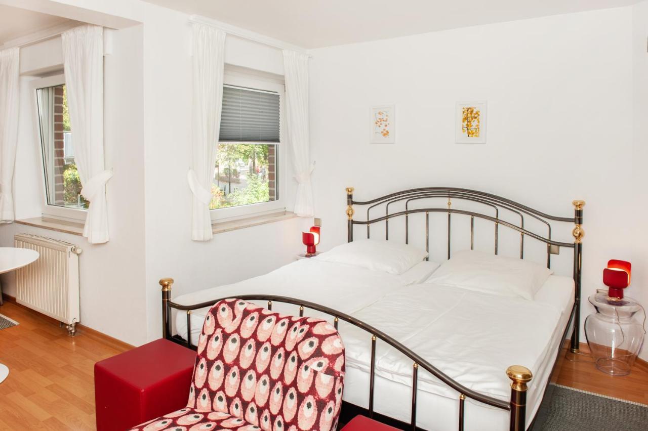 泰尔格特Boardinghouse Marienlinde公寓式酒店 外观 照片