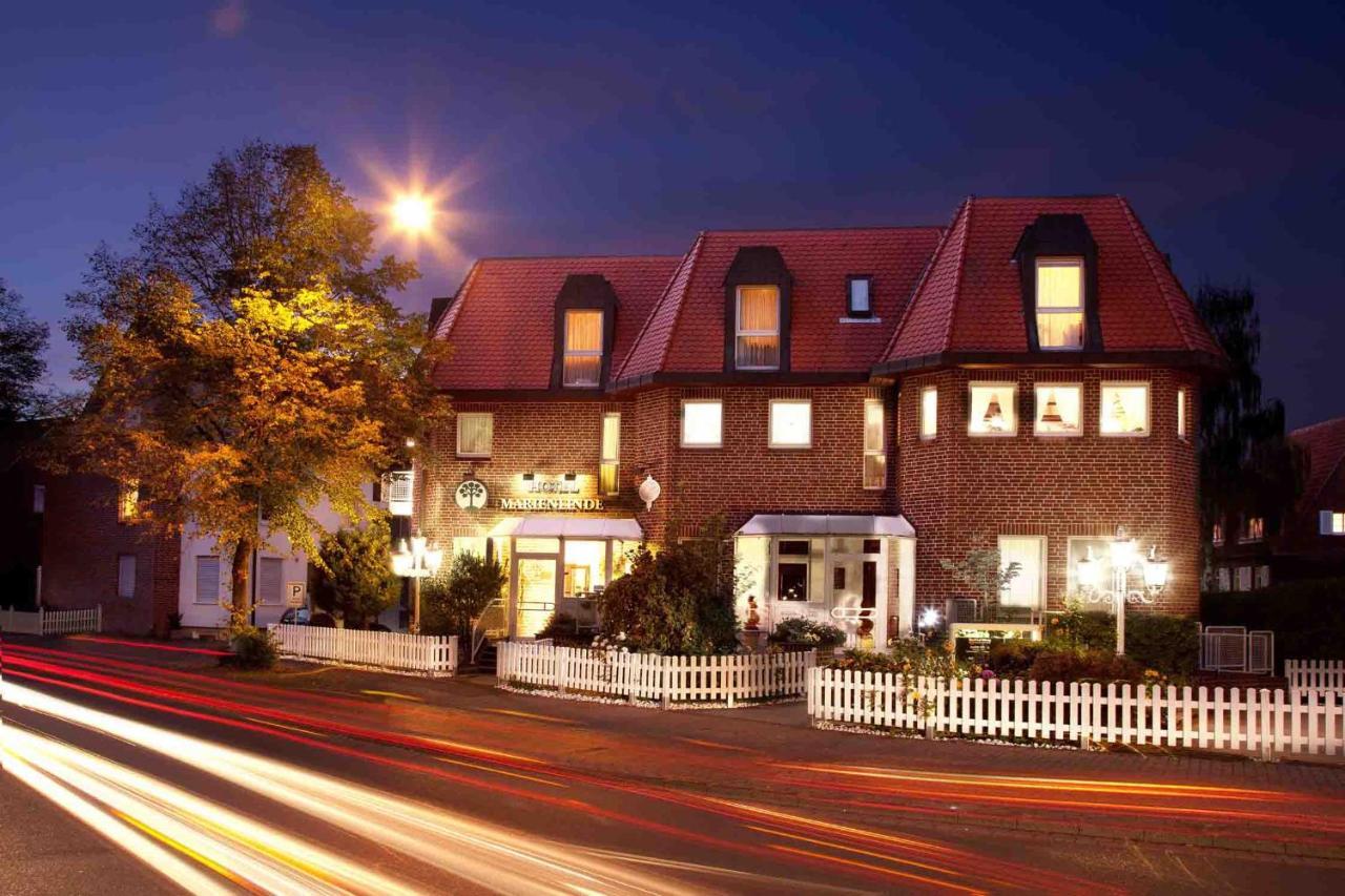 泰尔格特Boardinghouse Marienlinde公寓式酒店 外观 照片